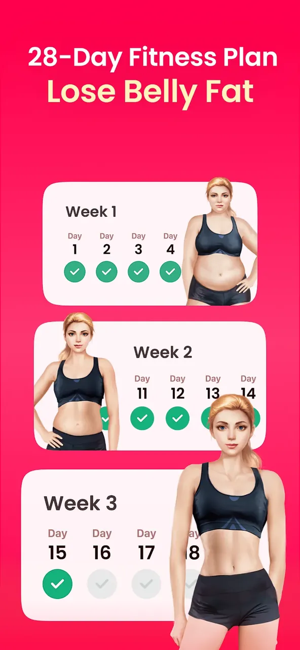 LazyFit screenshot 3