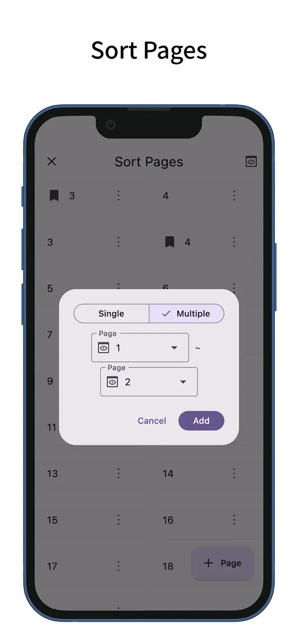 ScorePDF screenshot 3