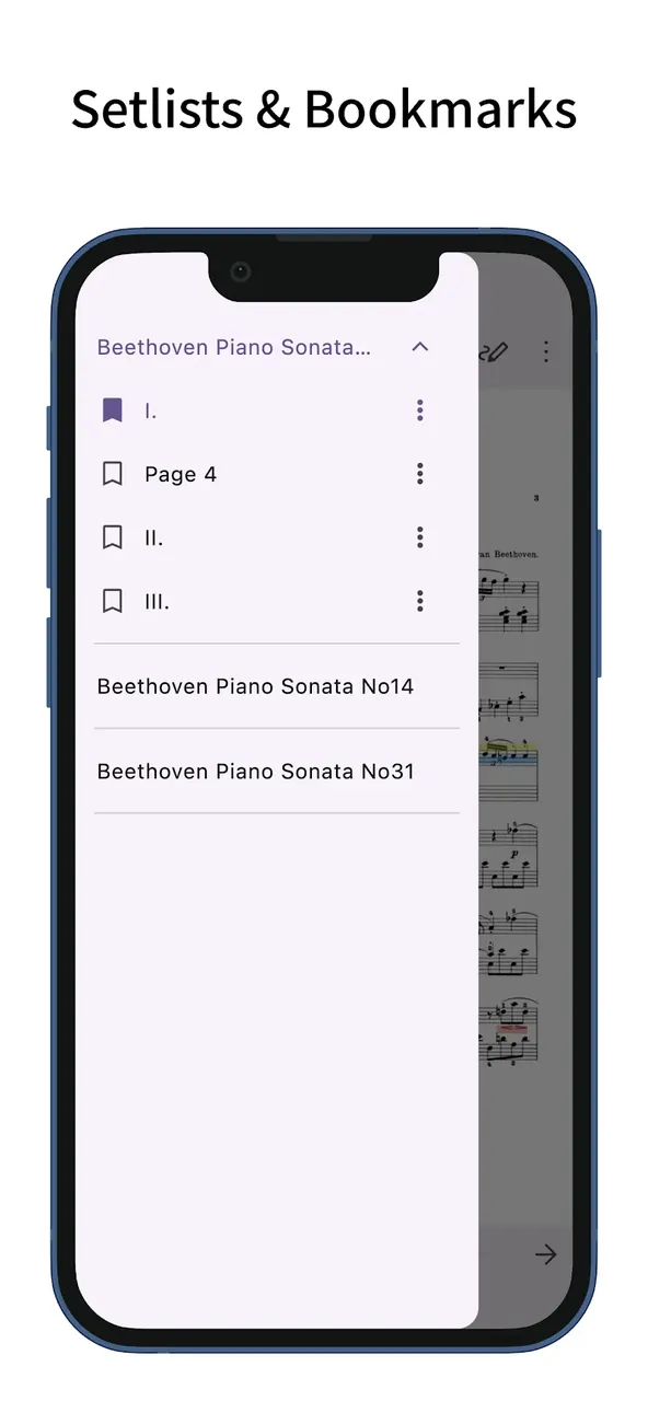 ScorePDF screenshot 6