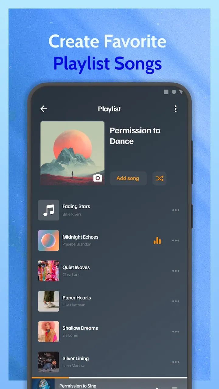 Muzee screenshot 6
