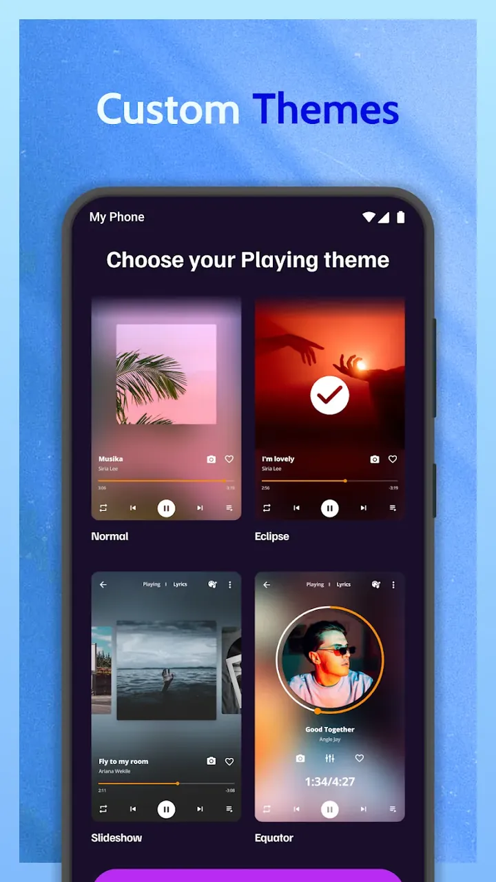 Muzee screenshot 3