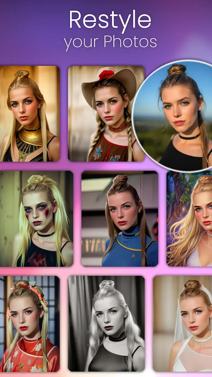 CreArt - AI Image Generator screenshot 6