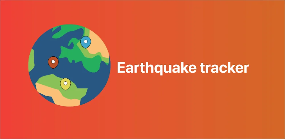 Earthquake Tracker screenshot 1
