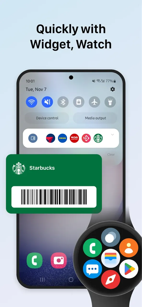 ONEWallet - Cards Wallet screenshot 6