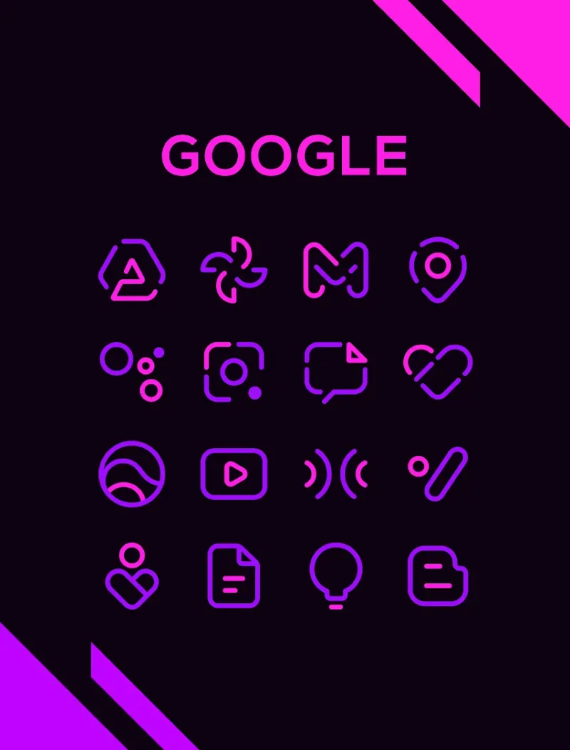 Linebit SE Icon Pack screenshot 3