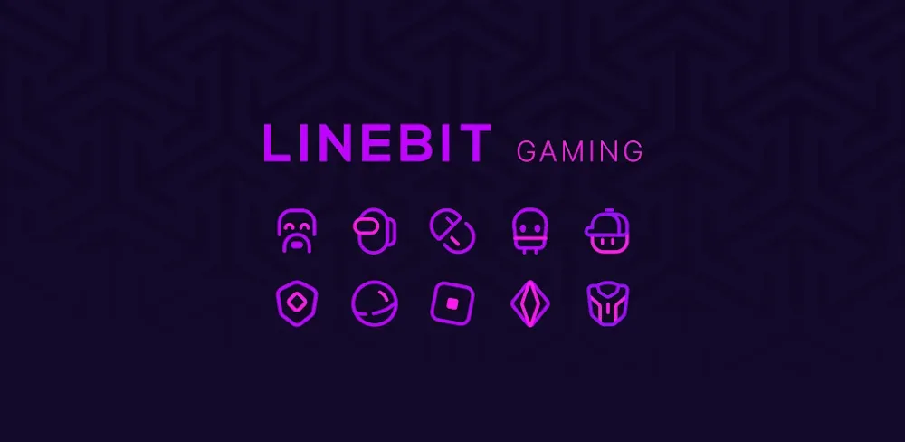 Linebit SE Icon Pack screenshot 1