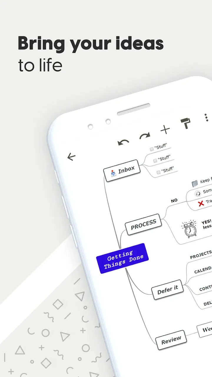 Mind Map Maker - Mindomo screenshot 3