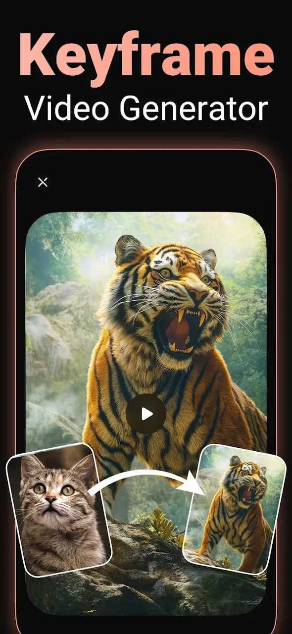 AI Video Generator - Viddo AI screenshot 5
