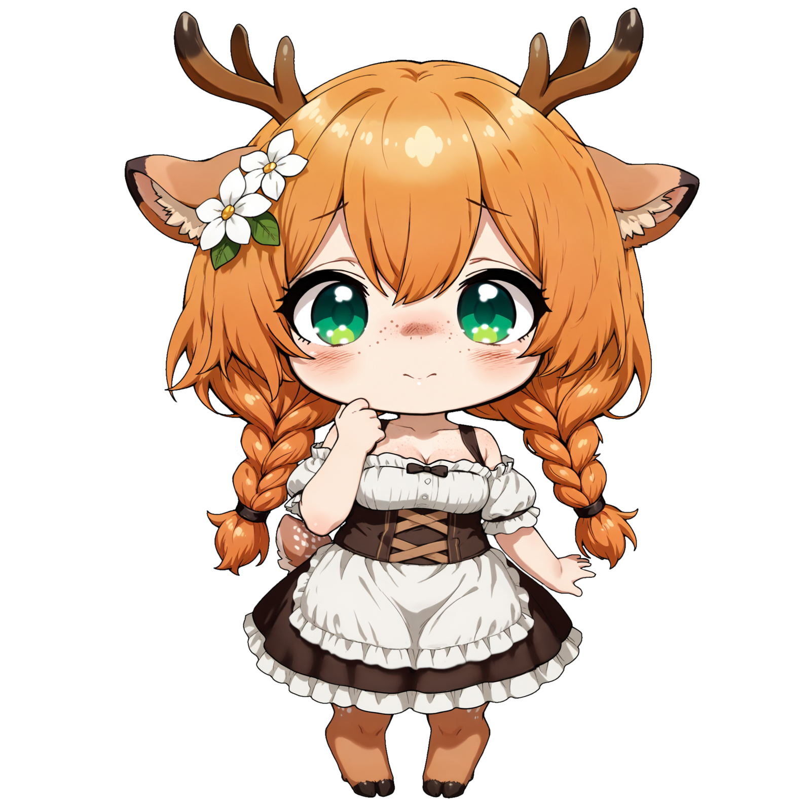 Chasing Memories – A Monster Girl RPG