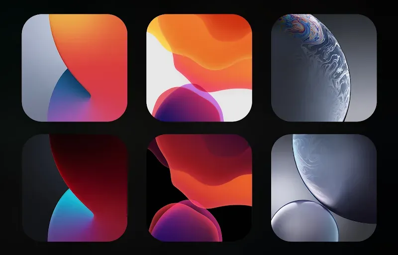iPear Pro - Icon Pack (Round) screenshot 6