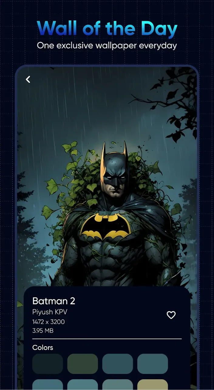 BuffyWalls Pro screenshot 4