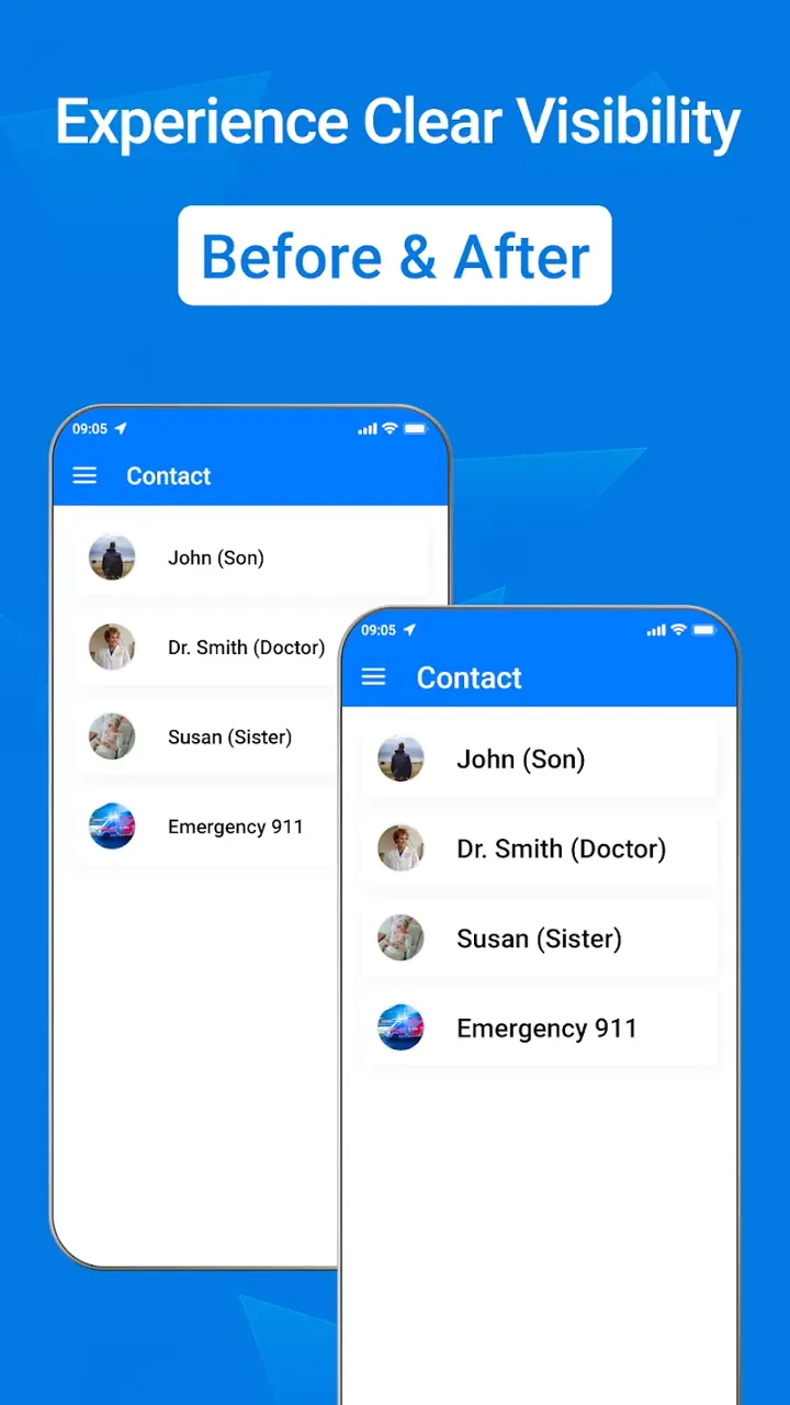 Big Font: Change Font Size screenshot 6