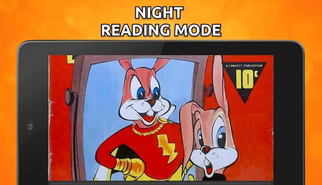 Comic Book Reader screenshot 5