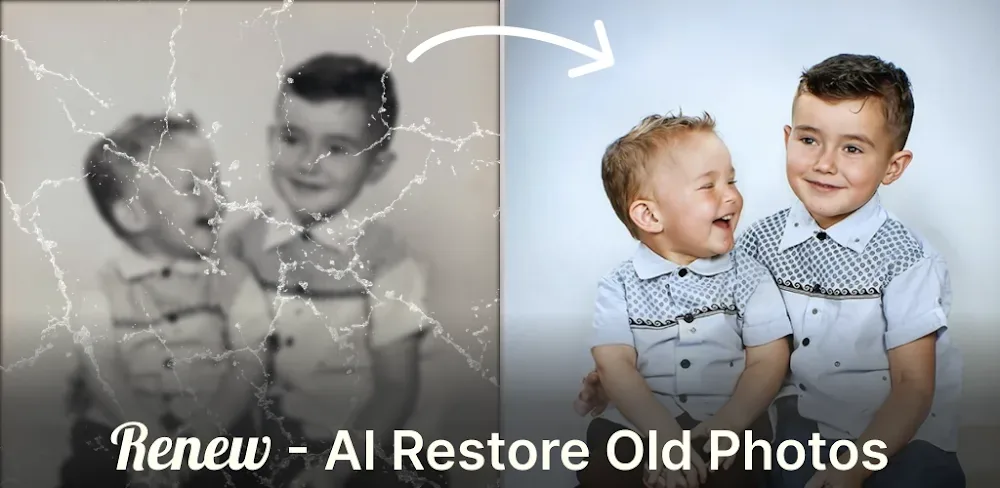 ReNew Old Photo screenshot 1