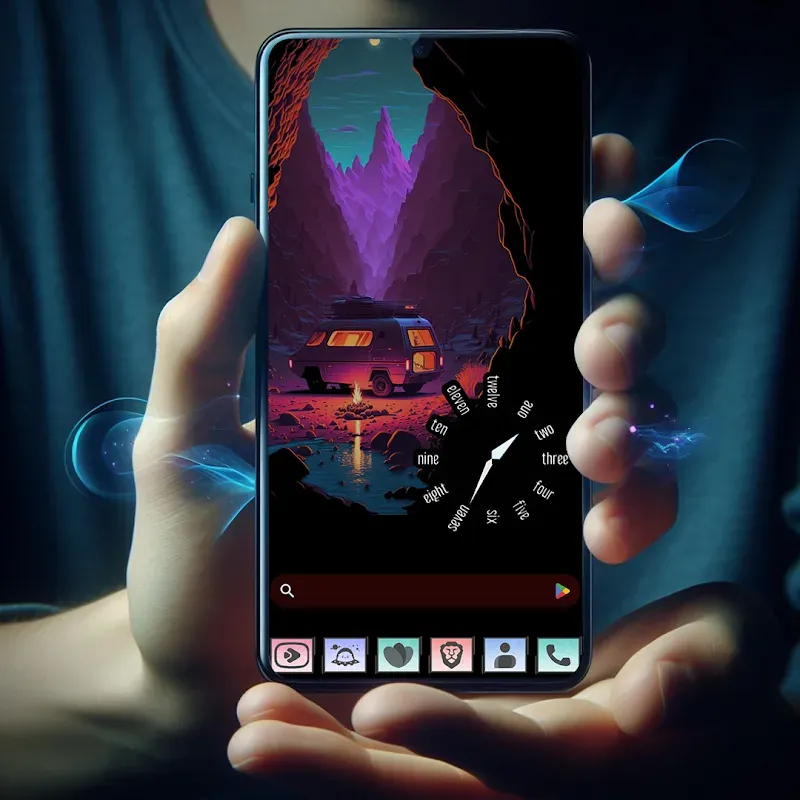 GIN Icon Pack - Get It Now screenshot 6