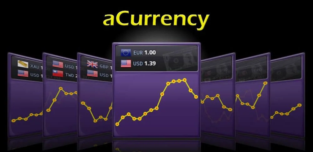 aCurrency screenshot 1