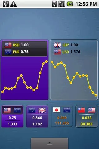 aCurrency screenshot 5