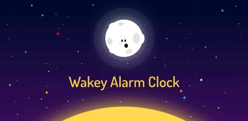 Wakey - The Cutest Alarm Clock screenshot 1