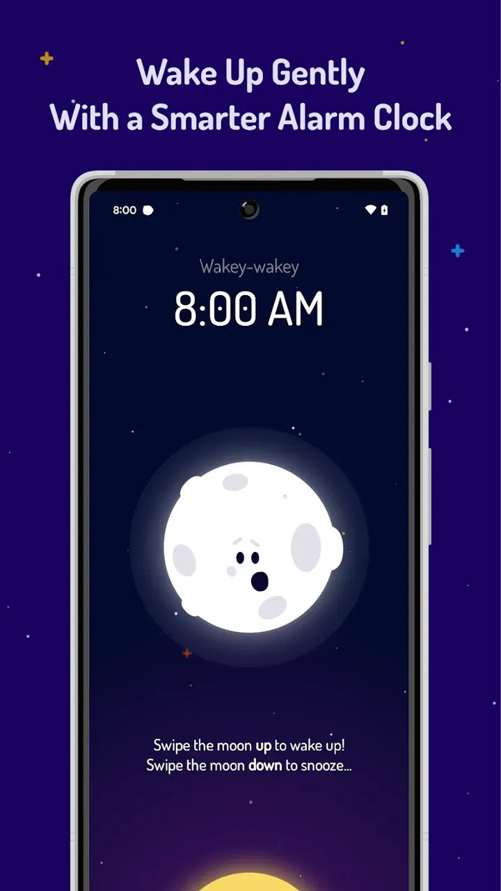 Wakey - The Cutest Alarm Clock screenshot 3