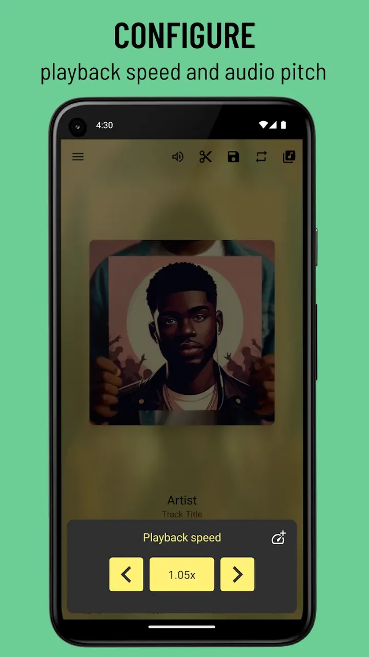 RAV Player screenshot 5