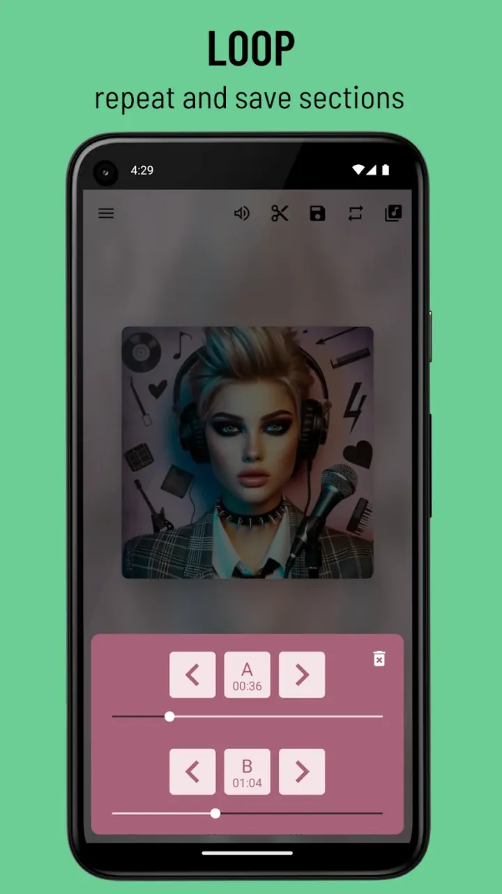 RAV Player screenshot 4