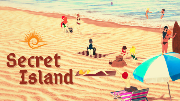 Secret Island screenshot 1