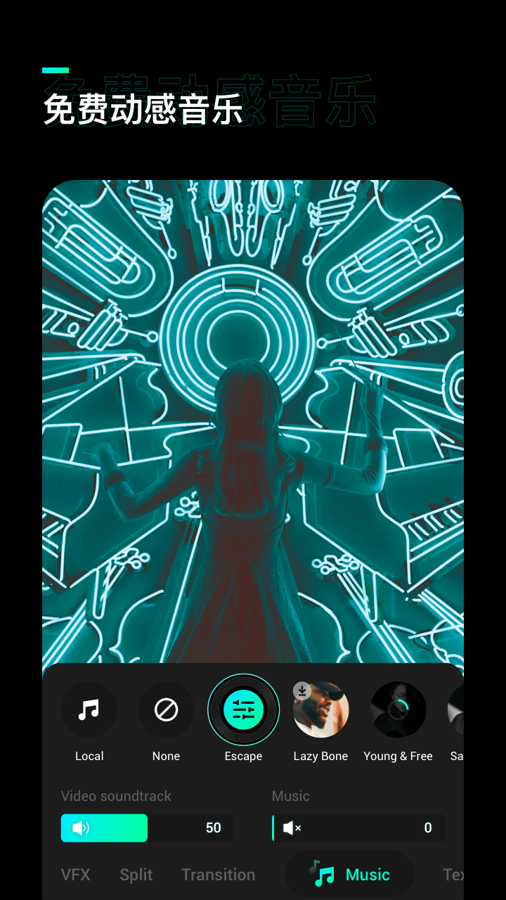 Glitch Video Effect screenshot 4