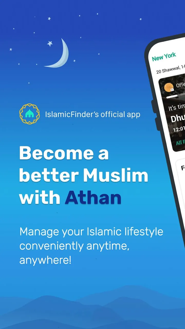 Athan Prayer screenshot 2