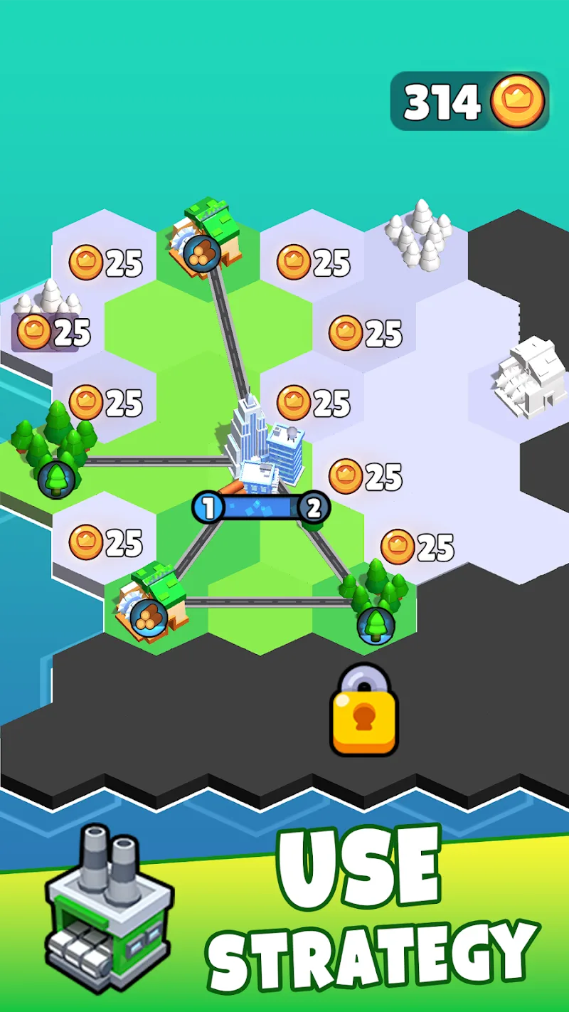 States Builder: Trade Empire screenshot 3