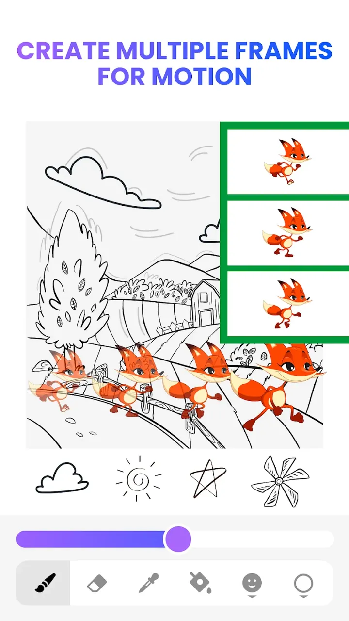 Draw Animation Marker screenshot 4