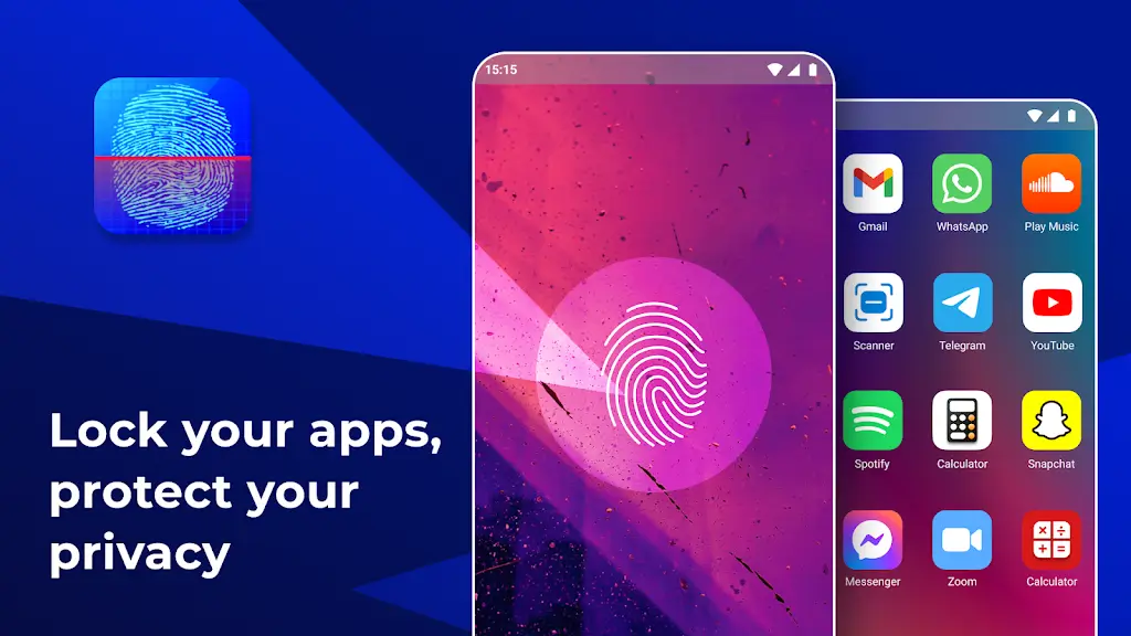 App Lock Fingerprint screenshot 7