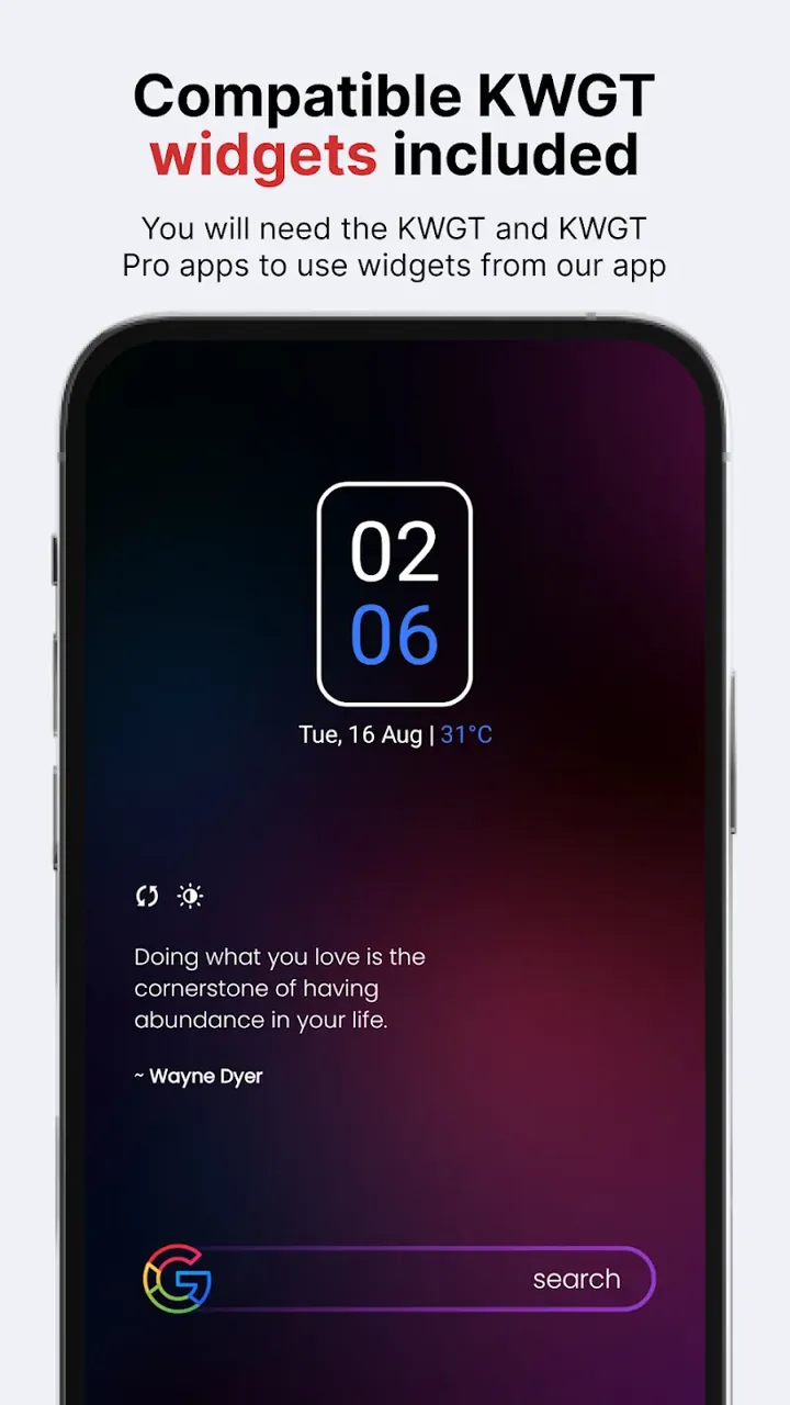 Caelus: Linear Icon Pack screenshot 4