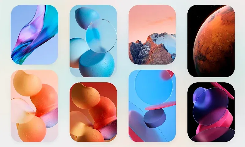 MiLight White - Icon Pack screenshot 6