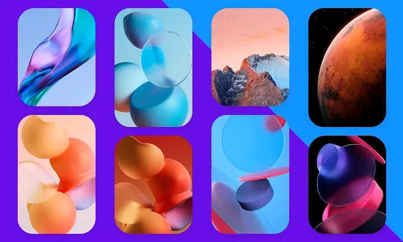 MiLight - Icon Pack (Round) screenshot 6
