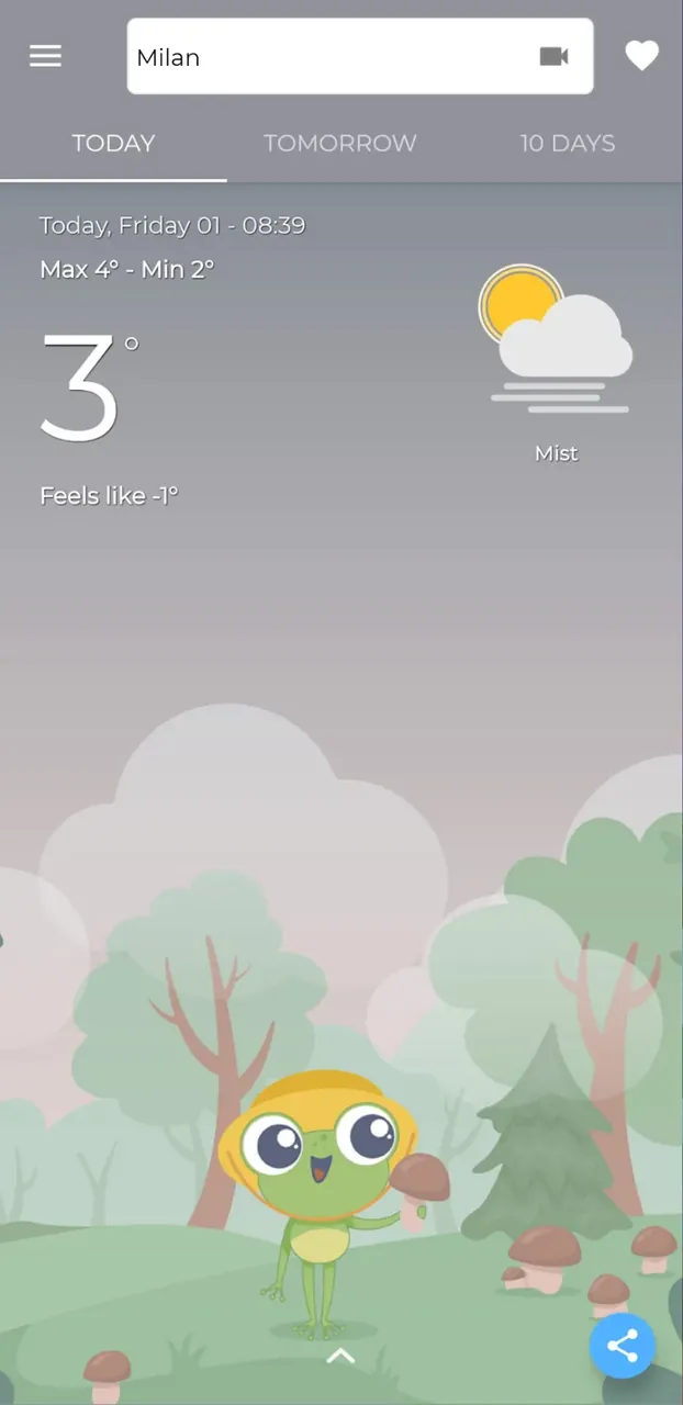 The Frog screenshot 2