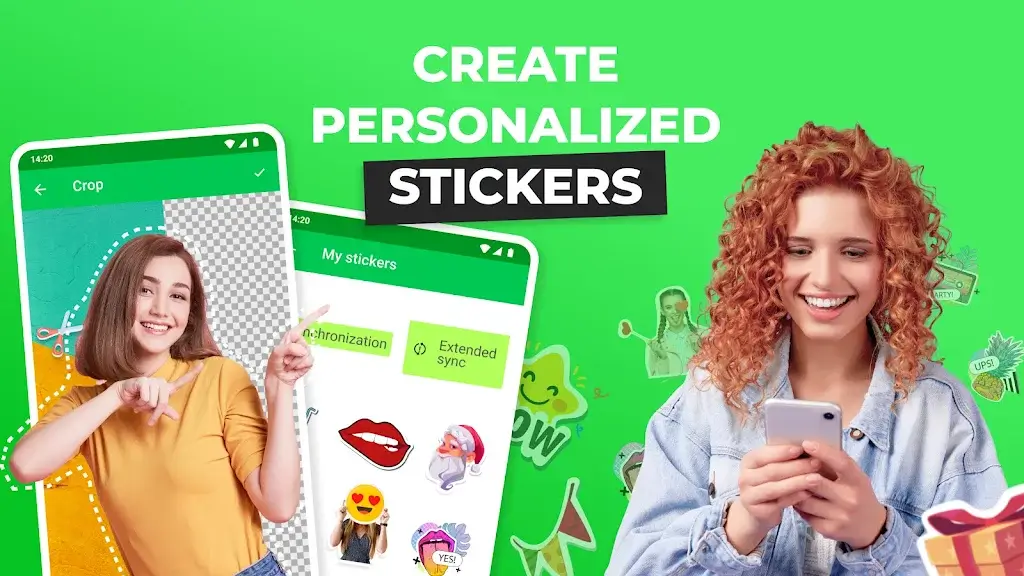 Sticker Creator - WAStickers screenshot 3