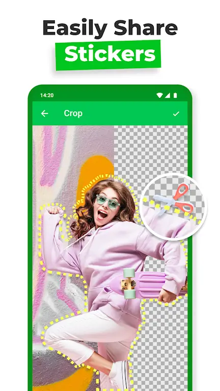 Sticker Creator - WAStickers screenshot 6