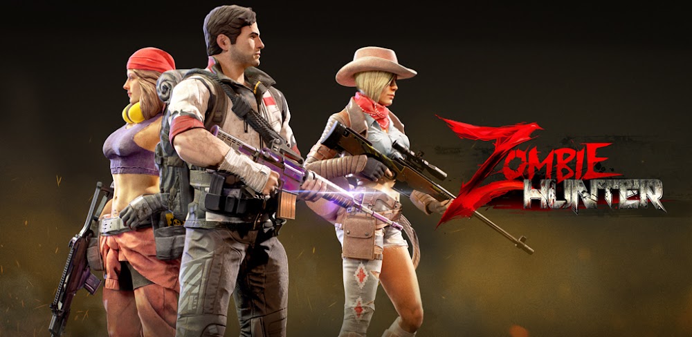 ZOMBIE HUNTER screenshot 1