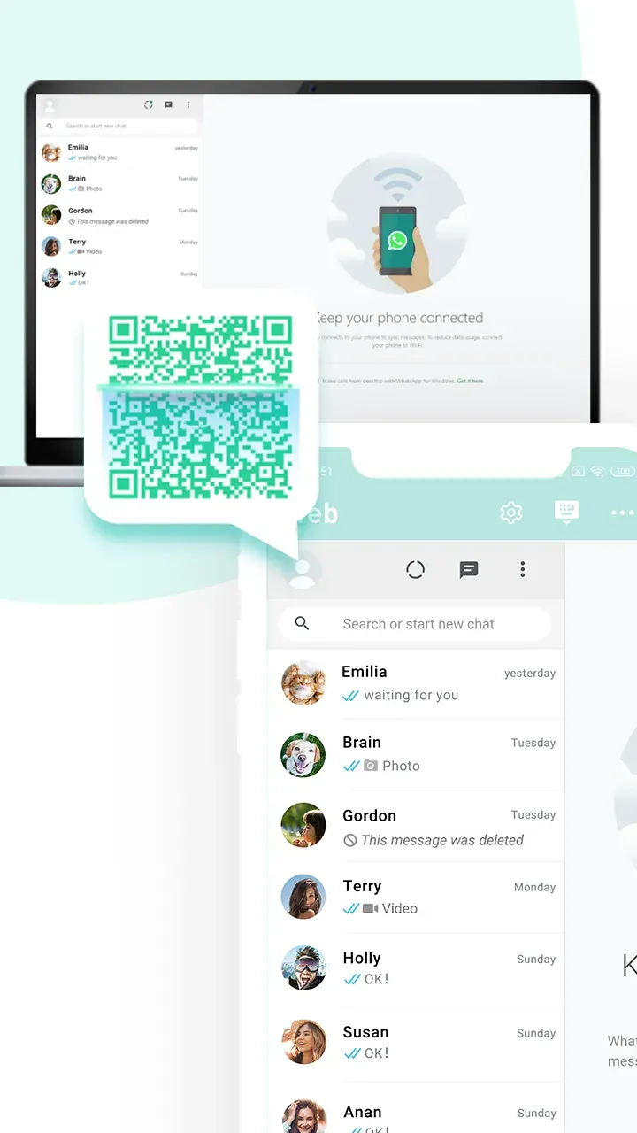 Web Scanner App screenshot 5