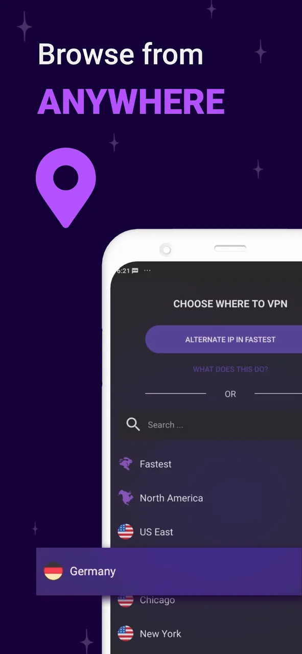 FreeVPN screenshot 7