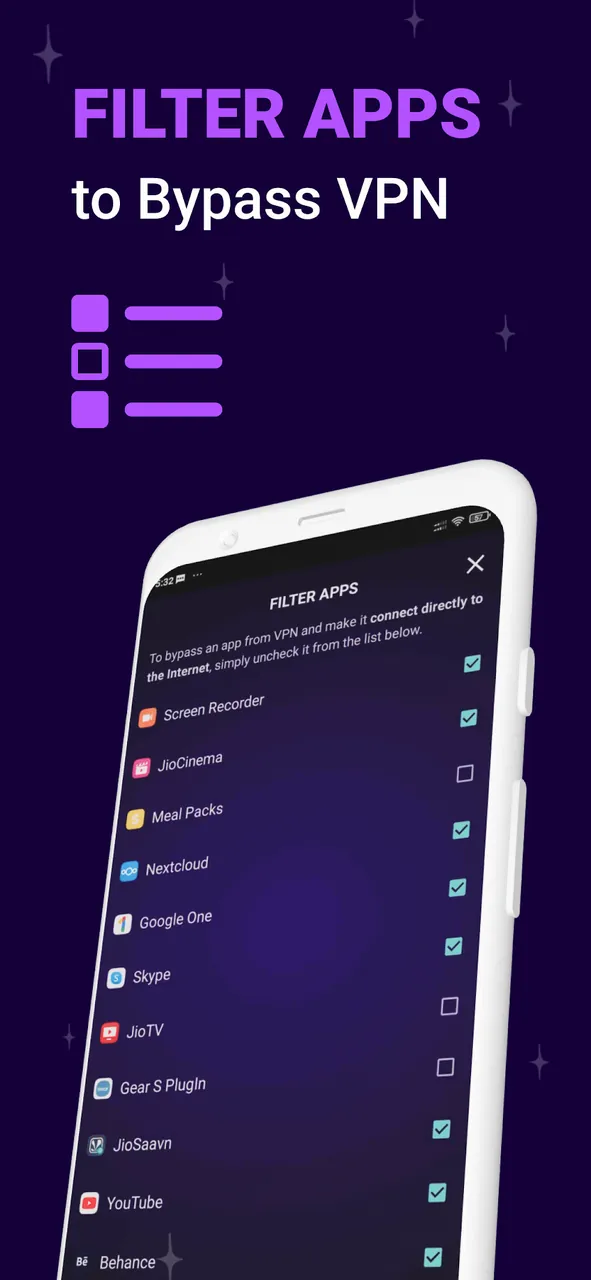 FreeVPN screenshot 4