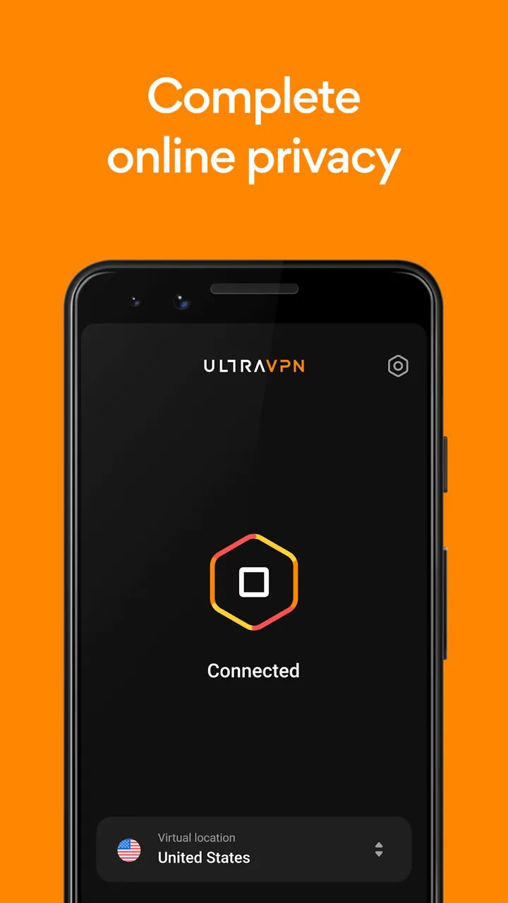 UltraVPN (Hexatech) screenshot 5