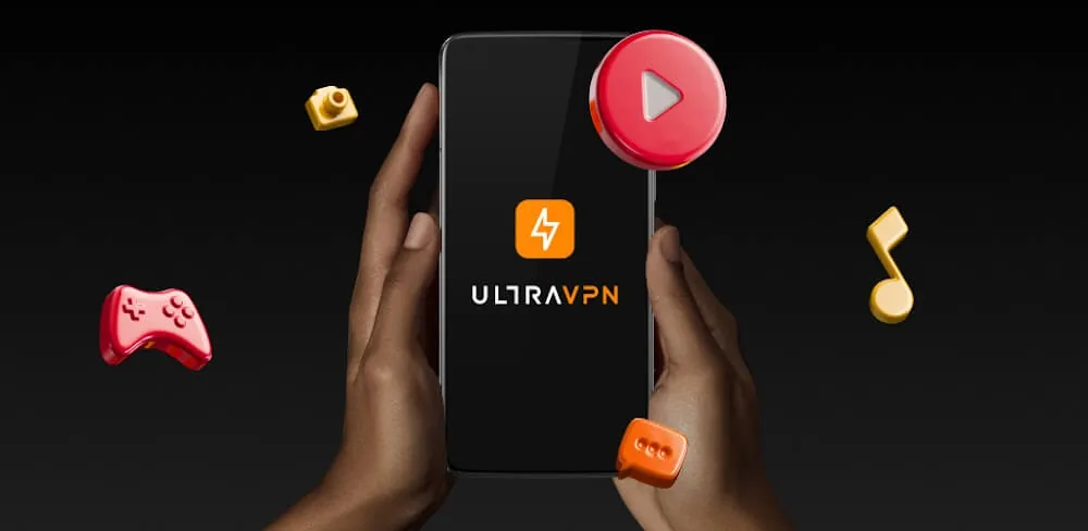 UltraVPN (Hexatech) screenshot 1