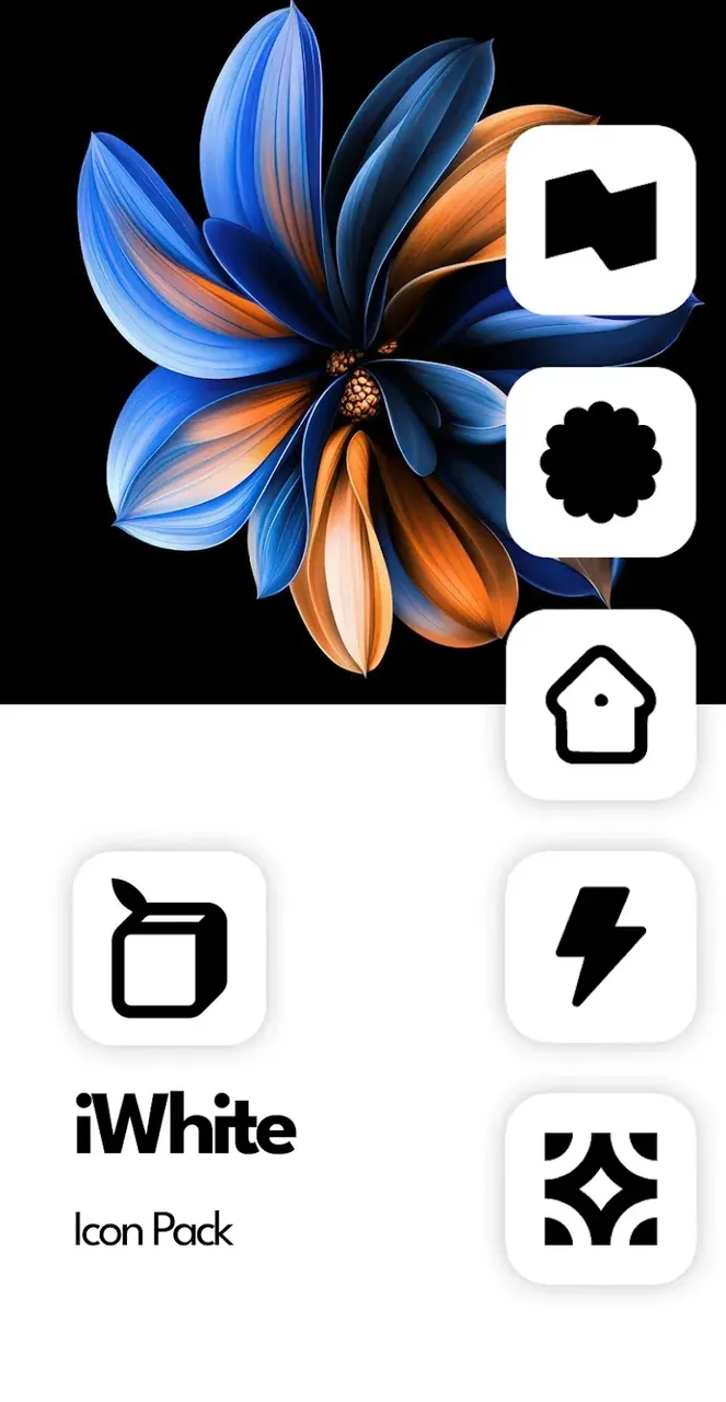 iWhite OS Icon Pack screenshot 6