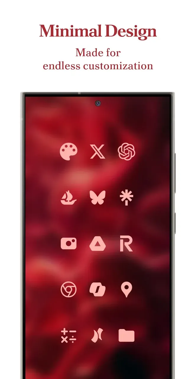Simply You Icon Pack screenshot 5