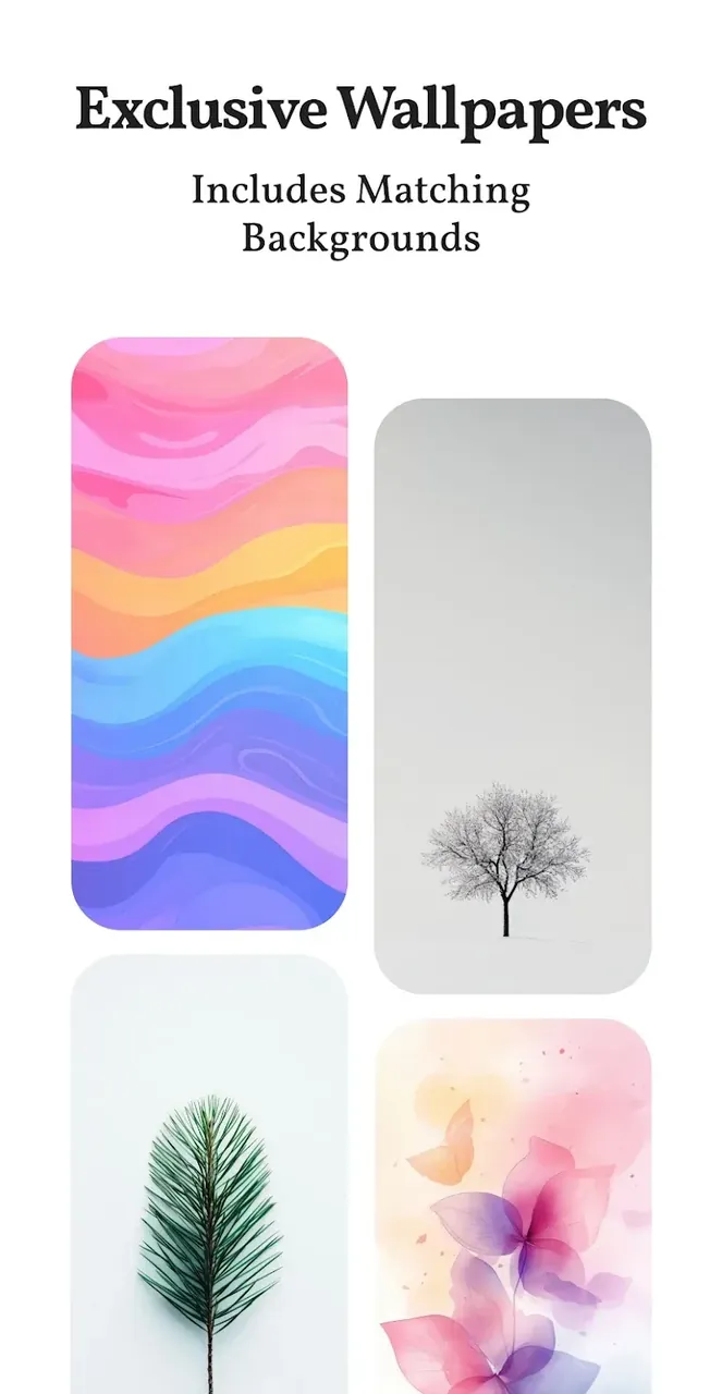 Dark Shapeless Icon Pack screenshot 5