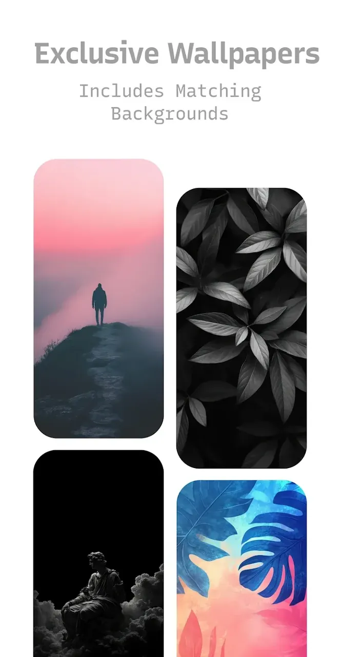 Aesthetic Icon Pack screenshot 5