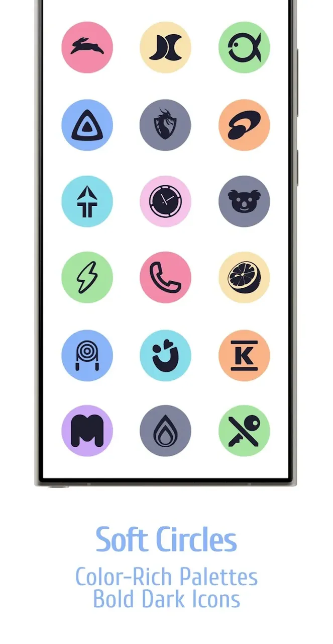 Pastel Cozy Icon Pack screenshot 4