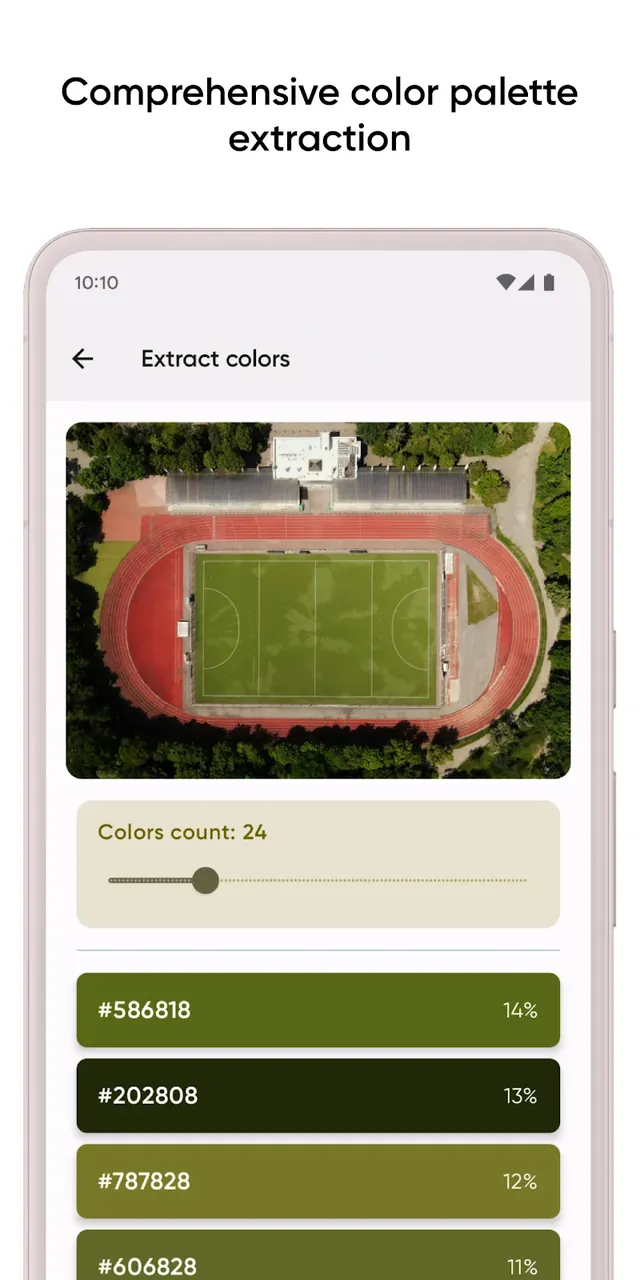Graphie - EXIF management screenshot 5