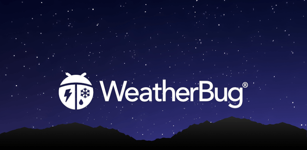 Weather by WeatherBug screenshot 1